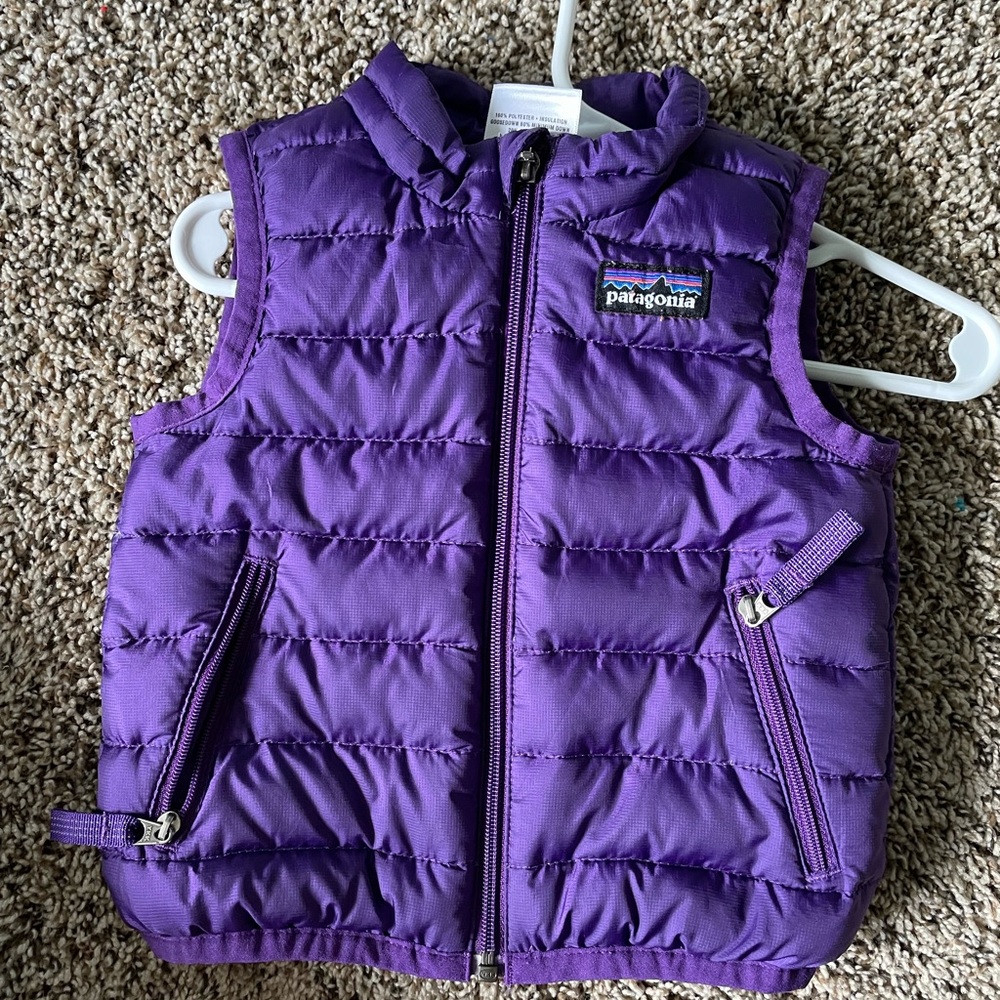 Patagonia Vest